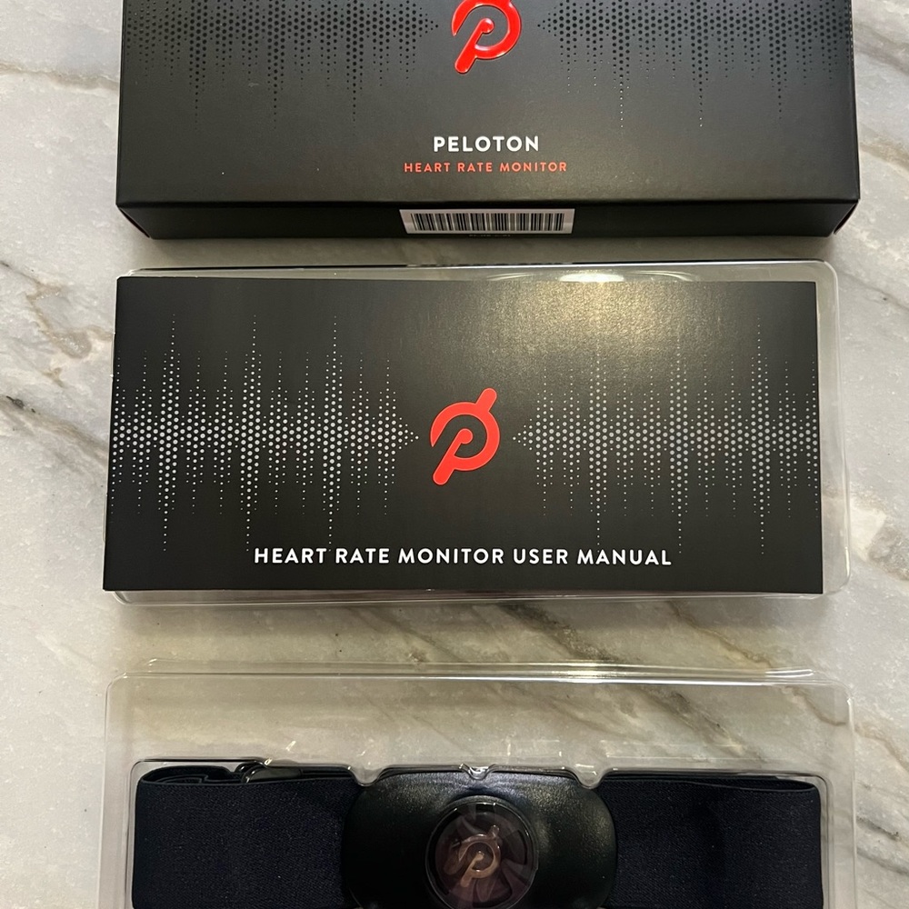 Peloton Chest Heart Rate Monitor